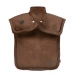 Big Size Heat Wrap Back Neck and Shoulder Heating Cape Jacket Pad Using in Home Office