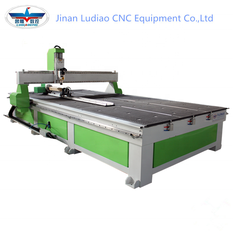 Buy Big Size Woodworking Cnc Router Machine 2070*2800mm Mdf Board ...