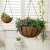 Import Big Wire Hanging Planter Flower Pot Baskets Wholesale from China