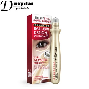 BIOAQUA 15g Anti-Wrinkle Eye Bag Removal Roll-On Eye Cream For Dark Circles