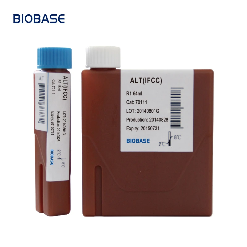 BIOBASE China Hot-selling All-line and Various Clinical Chemistry Reagents Price