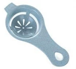 Biodegradable Egg Divider Egg Separator Egg Tools Made of Wheat straw