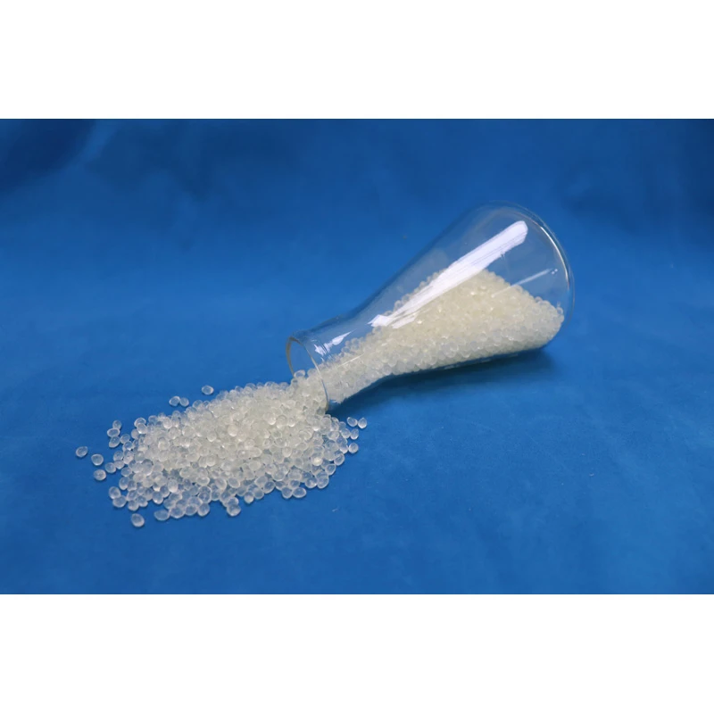 Biodegradable Polylactic Acid PLA Pellets PLA Granules PLA Plastic Raw Material