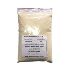 Biopolymer Xanthan Gum Oilfield Grade