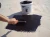 Import bitumen roof sealers Double component polyurethane waterproof coating from China