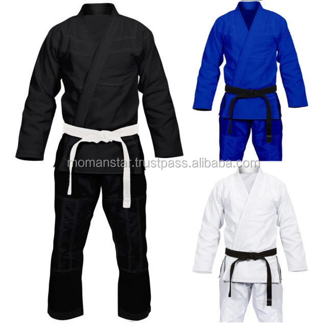 BJJ GI UNIFROM/Brazilian Jiu Jitsu Uniform /BJJ GIS kimonos martial art, Karate Uniform, Judo uniform