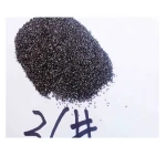 black Silicon Carbide SiC 24 mesh for grinding wheel