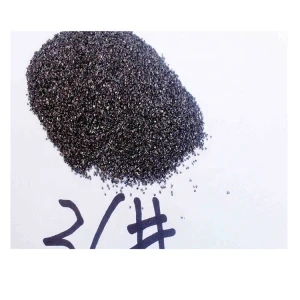 black Silicon Carbide SiC 24 mesh for grinding wheel