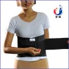 Black Tourmaline Workers Lumbar Support medical physiotherapy back brace wholesale healthcare YW-01HS