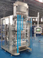 Black truffle sauce Stick Bags Full Automatic Packaging Machine
