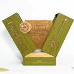 Black Wholesale Custom Logo Premium Gift Box Luxury Large Package Cardboard Paper  Extension Magnetic Packaging Box