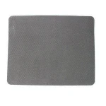 Blank Mouse Pads for Printing ,Sublimation Mouse Mats Rectangle18*22*3cm
