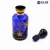Import Blue Color Glass Perfume Bottle Mini Jar for home and or room sundries by China factory wholesale 0862p from China