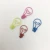 Import Blue color wholesale beautiful metal paper clip from China