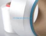 bonding fiber low melt nylon fiber fusible PA hot melting yarn thermal-bonding yarn