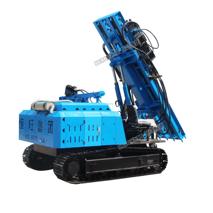 Bore Pile Drilling Machine for Solar Energy,Photovoltaic system Pile Foundation