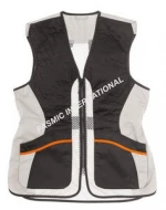 Both Sides Shoulder Padded Clay Shooting Vest