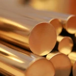 Boway Alloy High Hardness Round Square Bathroom Brass Round Bar Cuzn37Mn3Al2Pbsi C67420