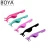 Import Boya Cosmetics wholesales custom metal pink eyelash curler from China