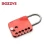 Import Bozzys Stainless Steel Butterfly Safety Lockout Hasp from China