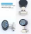 Import BPZ2008 5bit LCD display 5X static pressure differential pressure gauge from Baoji,China from China
