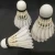 Import brand cheap badminton shuttlecock for indoor sport from China