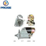 Brand New Starter for TOYOTA TRUCK EH700 24V 28100-1442 281001442 STR6171