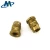 Import Brass knurled insert nut M4 thread insert nut with high quality from China