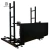 Import Bravo Truss Video Wall Led Screen Outdoor Ground Support Stand from China