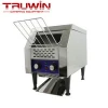 Bread Commercial Electric Conveyor Toaster with belt used in hotel/Restaurant TT150