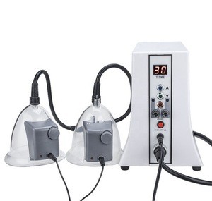 Breast care Enlargement Butt Enhancement Vacuum Therapy Body Massage Slimming Machine With Superfine Effect