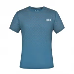 Breathable Sport Mens T-Shirt Fitness Running T Shirts Quick Drying Male T-shirt Outdoor Gym Training Jogging Sportswear