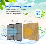 Breeze air cooler industrial air conditioners