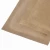 Import Brown Kraft Flat Ziplock Mylar Bags 8x11cm (3.1x4.3&quot;) from China