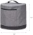 Import BSCI Factory Sturdy Dust Cover Suitable Waterproof Quality OEM Pressure Cooker Cover from China