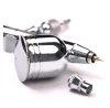 BT-130 Double Action Gravity Feed  Spray Gun Used For Body Painting / Cake Decorating / Nail Painting Airbrush Gun