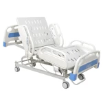 BT-AE011 Hospital Furniture 5 functions electric hospital bed icu medical  bed nursing bed price