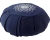 Import Buckwheat or Cotton Filled Customized Embroidered Meditation Cushion Zafu from India