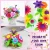 Import Build a Bouquet Sets,Flower Garden Building Toys for 3, 4, 5, 6 Year Old Toddler Girls, Arts and Crafts from China