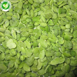 Bulk Green Fresh IQF Fava Peeled Frozen Broad Bean