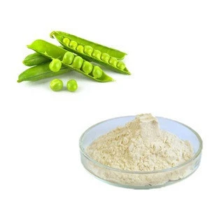 Buy Food Grade Hydrolyzed Pea Protein Isolate 80% Powder with OEM/ODM