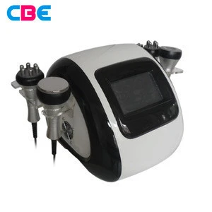 C-9086 5 in 1 whole body slimming machine vacuum cavitation system
