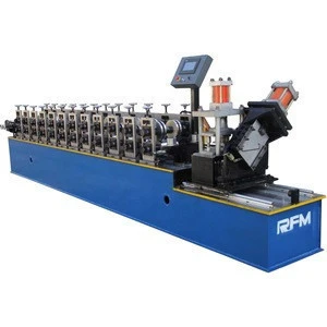 C purlin roll forming machine,c channel cold roll forming line