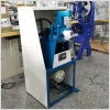 CADDY Multifunction One Wheels Leather Shoulder Belt Lining Laminating Coupling Machine