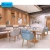 Import Cafe Counter Interior Design Display Furniture Bar Counter Wooden Coffee Shop Display Cabinets Customized Coffee Counter from China
