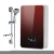 Import calentador de agua electrico induction instant  tankless electric hot shower  water heater from China