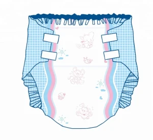Candy L Size Thickest ABDL adult baby boy diapers
