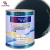 Import Car 2K mix colorful paints throughly black solid color auto top coating metallic automotive paint from China