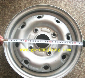 Car Accessories Wheel Rim For Daewoo Tico / Alto OEM No.:43210A70B10-39M (HOT SALE)