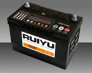 car battery/ korean battery in nigeria market